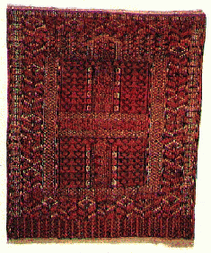Tekke Ensi, 19th Century