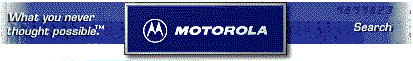 Motorola Banner