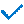 Checkmark with solid fill